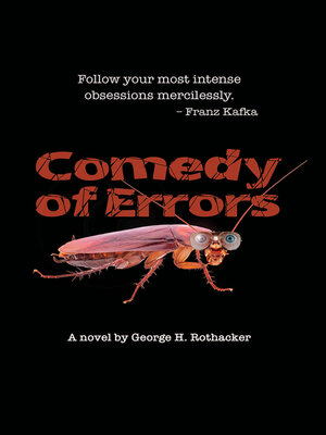 cover image of Comedy of Errors